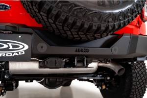 Addictive Desert Designs Rock Fighter Rear Bumper - Bronco 2021+