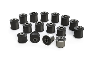 Teraflex Alpine IR Short Arm Bushing Replacement Kit - JK 