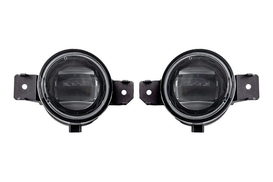 Diode Dynamics Elite Series Type NA Fog Lamps Pair - White