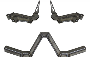 Motobilt 4 Link Rear Suspension Brackets w/ Rear Crossmember  - JK