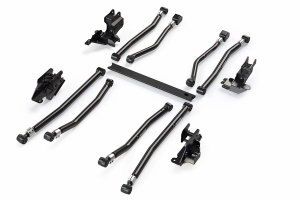 Teraflex Alpine Long Control Arms & Bracket Kit - 3in-6in - JL 2dr