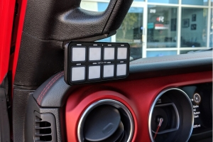 Jeep JL Switch Pros 8Switch Panel Power System Labels ...