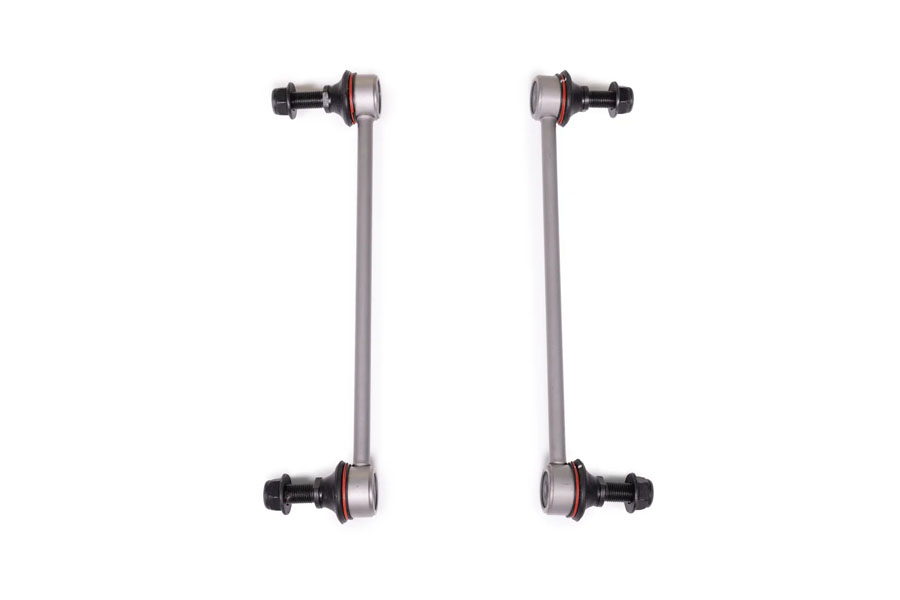 Steer Smarts RoMR Sway Bar End Links Complete Kit 2.5in - JL