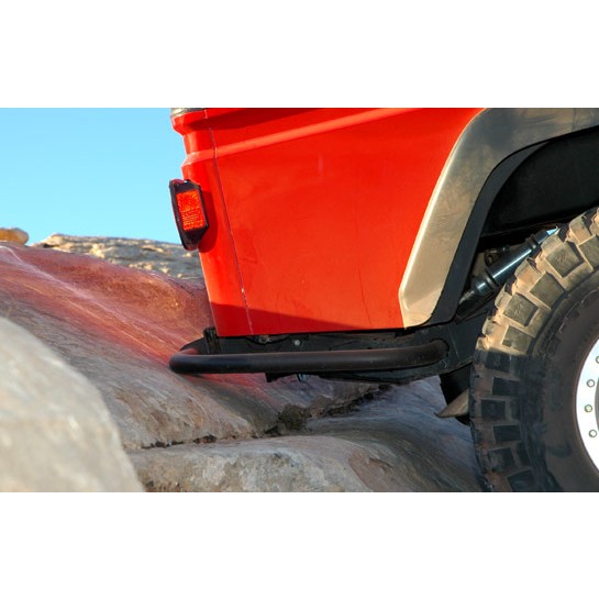 AEV Brute Rear Tubular Corner Guards - TJ