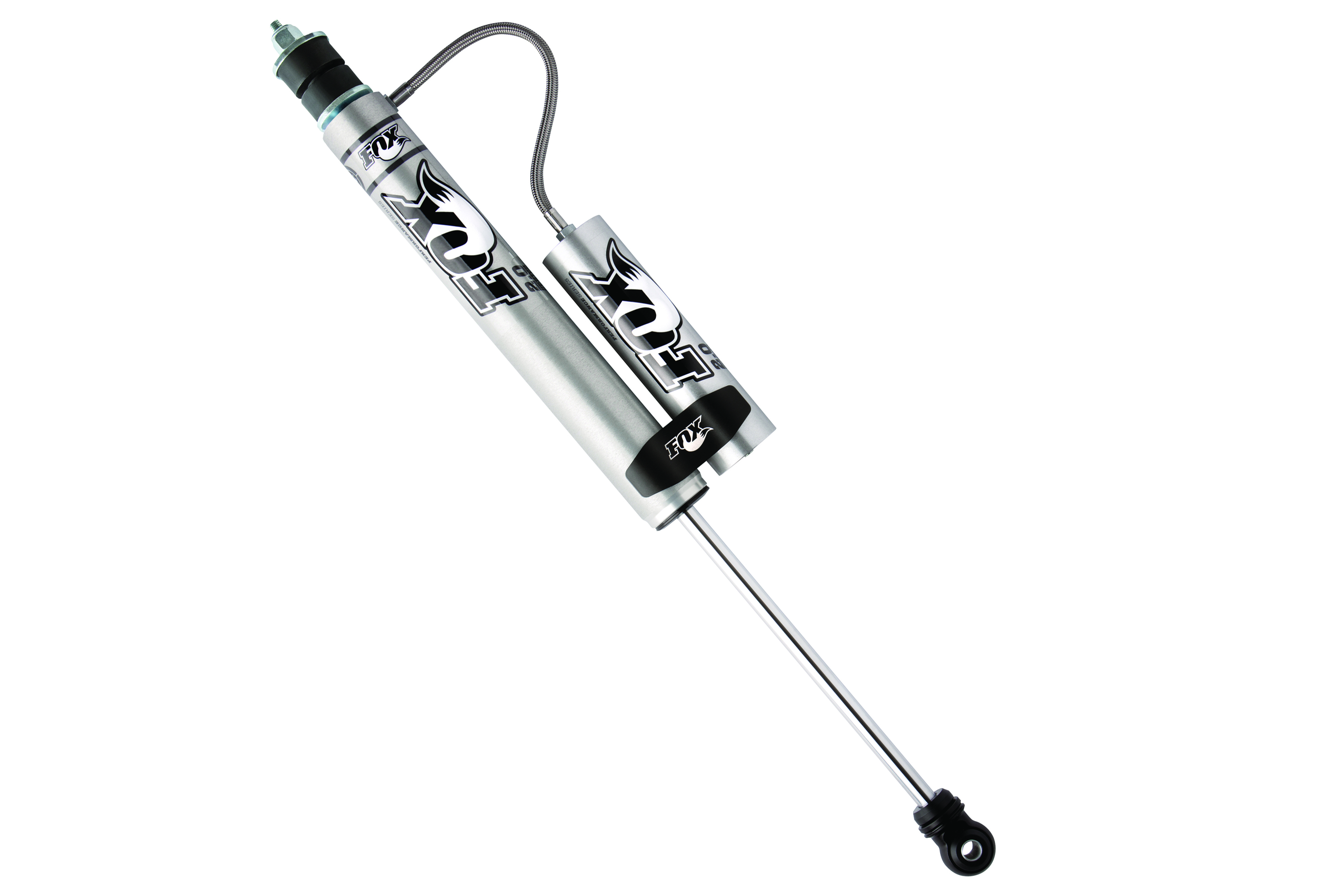 TeraFlex Tuned Fox w/ Reservoir Front Shock, 2.5in-4in Lift - JK