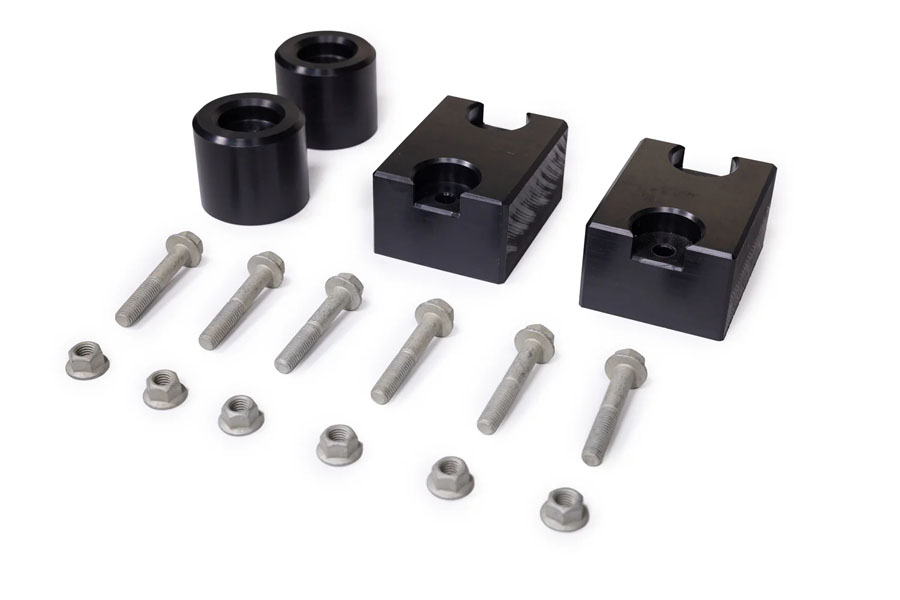 Steer Smarts RoMR TRAIL Suspension Kit 2.5in - JL 3.6L/2.0L