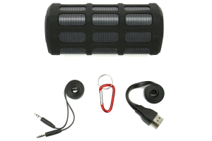 POD Bluetooth Speaker - Black