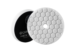 Chemical Guys Hex-Logic Quantum Buffing Pad, White - 5in