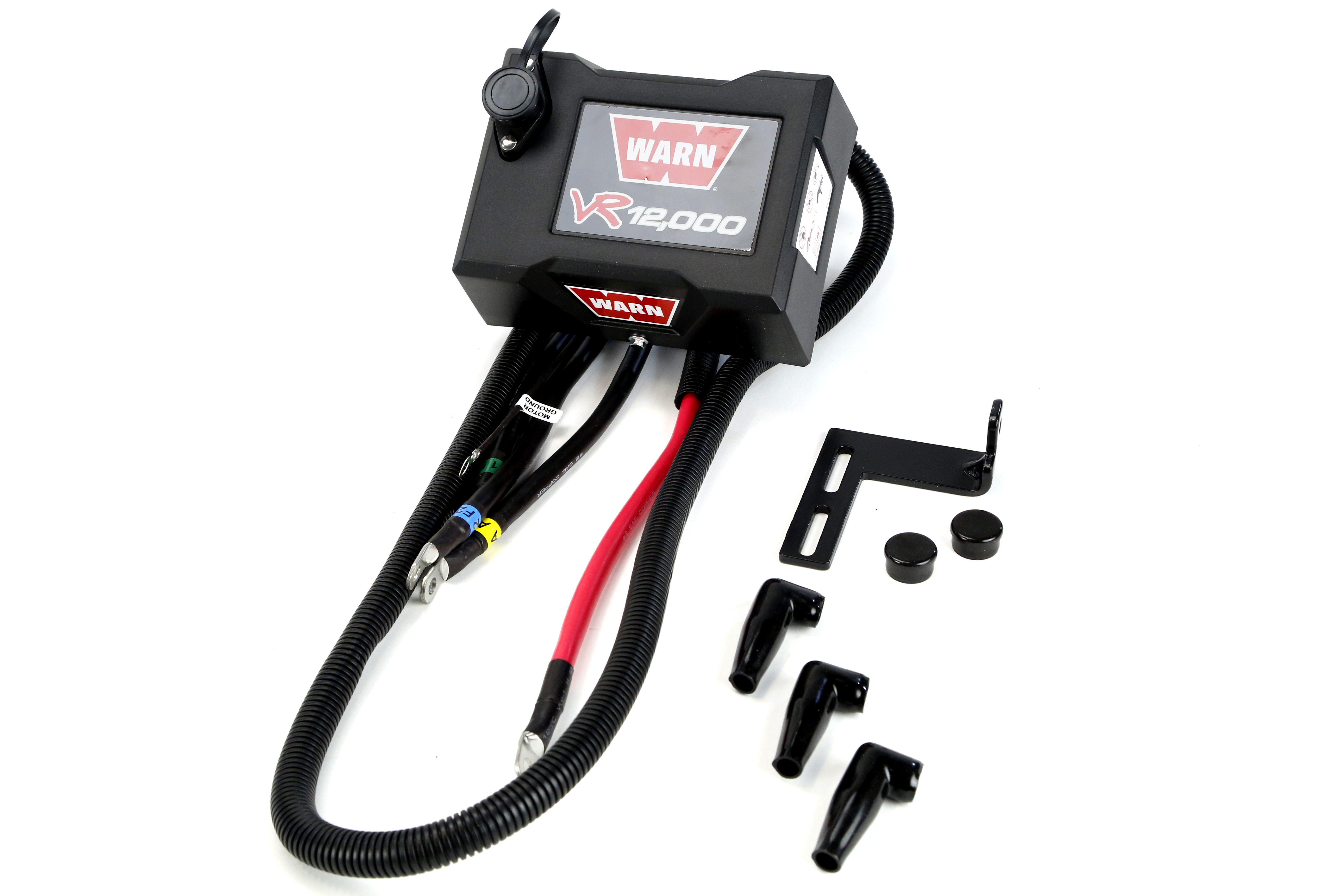 Warn VR12000 Winch