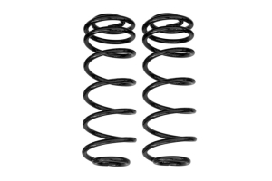 Rancho Performance Rear Coil Spring Kit - JL 4Dr Rubicon 3.5in, Non-Rubicon 4.5in