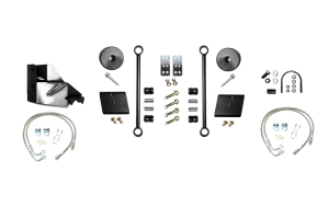 EVO Manufacturing 4.5in Suspension Component Kit - JT 