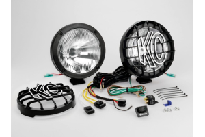 KC HiLiTES Pro Sport 35 Watt HID Driving Lamp System