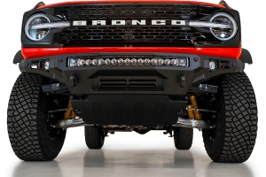 Addictive Desert Designs Stealth Fighter Front Bumper - Bronco 2021+