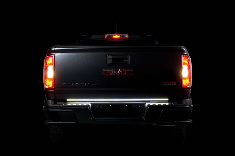 Putco 48in RED Blade LED Tailgate Light Bar 
