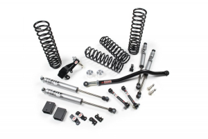 JKS J-Venture 2.5in Suspension System Lift Kit  - JK 2dr