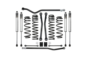 Icon Vehicle Dynamics 2.5in Stage 3 Suspension System - JL 3.6L V6