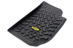 Bestop Front Floor Liners Black - JK 2014+