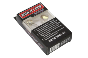 Factor 55 Winch Lock