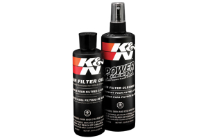 K&N Filter Recharge Air Filter Service Kit