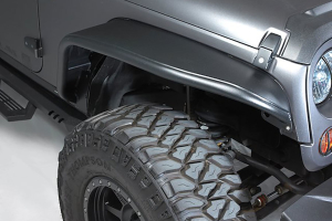 Jeep Wrangler JK Tube Fender