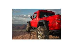 AEV Brute Pick Up Complete Conversion Kit - TJ