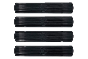 KC HiLiTES M-Rack Kit C-Series LED C50 - 300W Light Bar System - 50in - JK 4dr