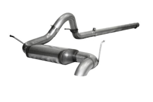 AFE Power MACH Force XP Hi-Tuck 3in Cat-Back Exhaust System - JK 4dr 2007-11