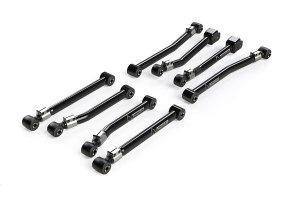 Teraflex 8-Arm Alpine Adjustable Control Arms Kit, 0-4.5 Lift - JL