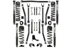 Rock Krawler 3in Lift Kit Adventure X Long Arm System - TT - JT Diesel