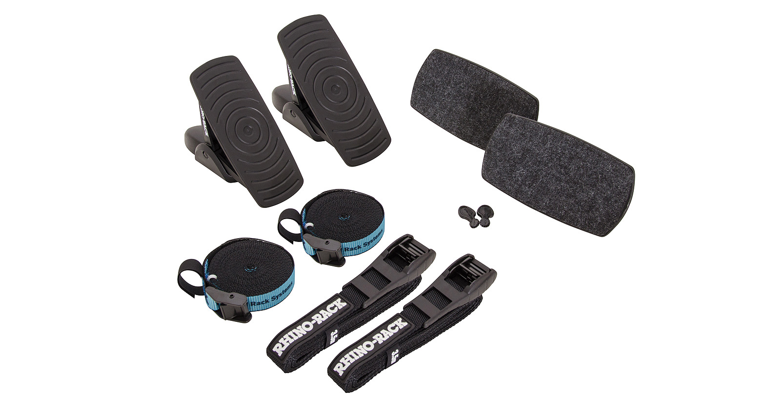 Rhino Rack Rear Loading Nautic 581 Kayak Carrier