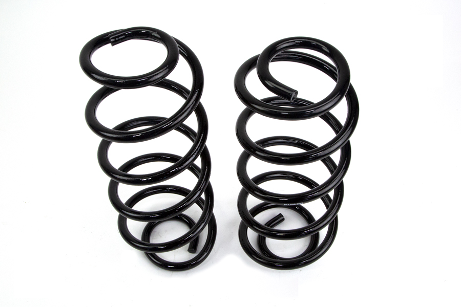 EVO Manufacturing 2.5in Rear Plush Ride Springs Pair - JL