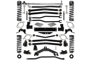 Rock Krawler 4.5in Adventure-X Long Arm Lift Kit - JK 2Dr