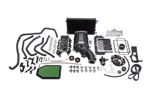 Edelbrock E-Force Supercharger w/out Tuner - JK 2012-14