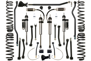 Icon Vehicle Dynamics 4.5in Suspension System Stage 3 - JK