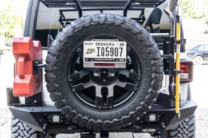 Jeep License Plate Mounts Stamps More Northridge4x4