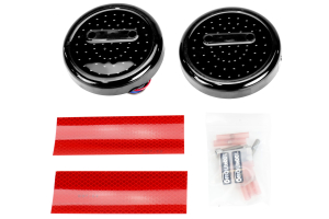 Off Road Only LiteDOT Taillights Pair - LJ/TJ/YJ