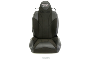 MasterCraft Baja RS Seat Drivers Side Dirtsport Black/Black