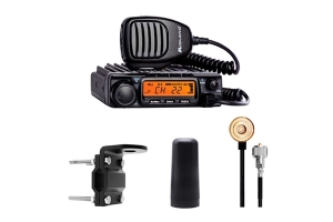 Midland MicroMobile Two-Way Radio Kit