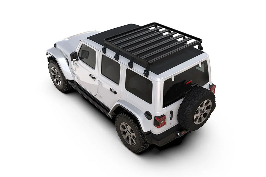 Front Runner Outfitters Sky One-Touch Extreme Slimline II Roof Rack Kit - JL 4DR