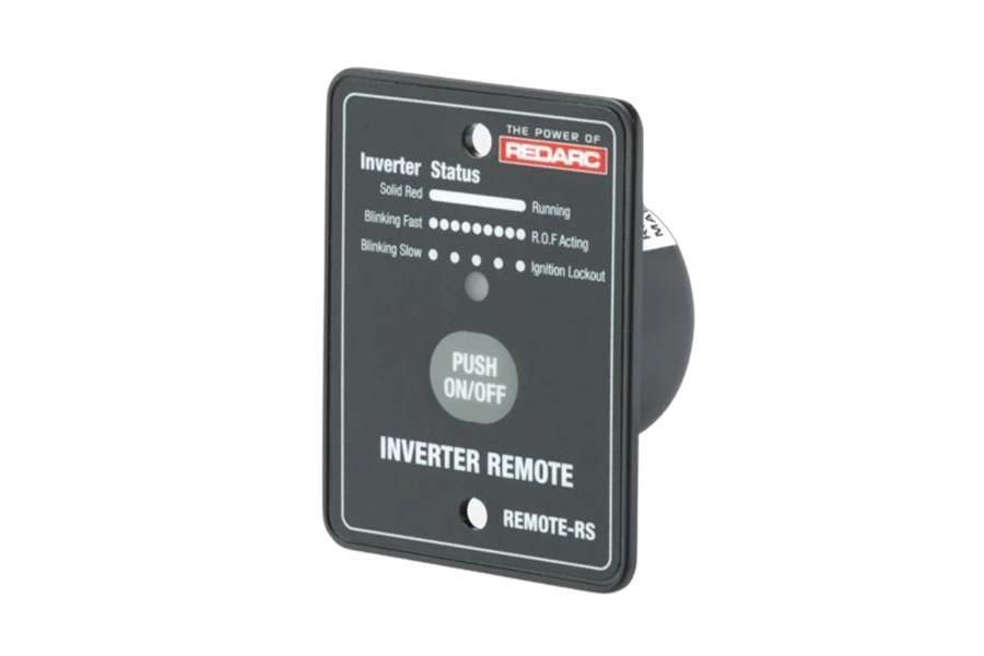 REDARC Inverter Remote