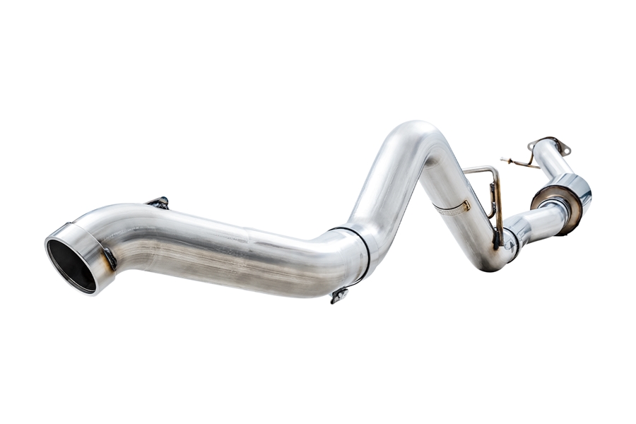 AWE 0FG Cat-Back Exhaust System - no tips - Bronco 2021+