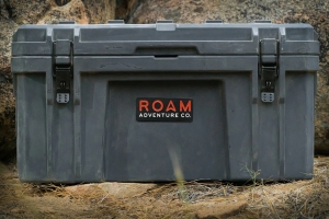 Roam Rugged Case - Slate, 82L