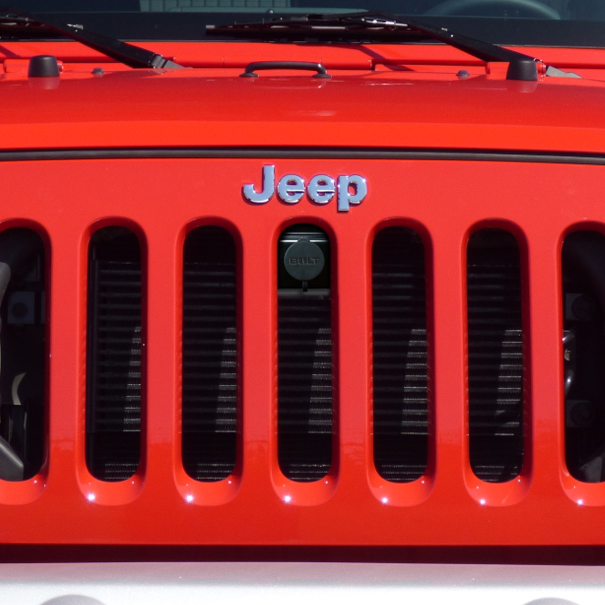 Bolt Hood Lock - JK