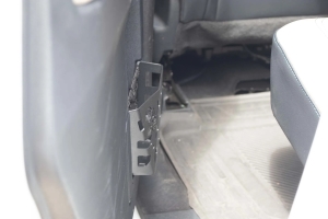 Fishbone Offroad Rear Door MOLLE Panels - Bronco 2021+