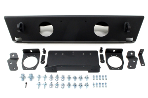 Warn Rock Crawler Stubby Front Bumper