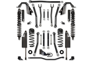 Rock Krawler 3.5in X-Factor No Limits Coilover Long Arm System Lift Kit - JL 2dr