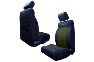 Bartact Front Seat Cover - TJ 1997-2002