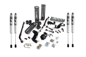 JKS 3.5in J-Kontrol Lift Kit w/ Fox 2.0 Performance Shocks - JK 4Dr