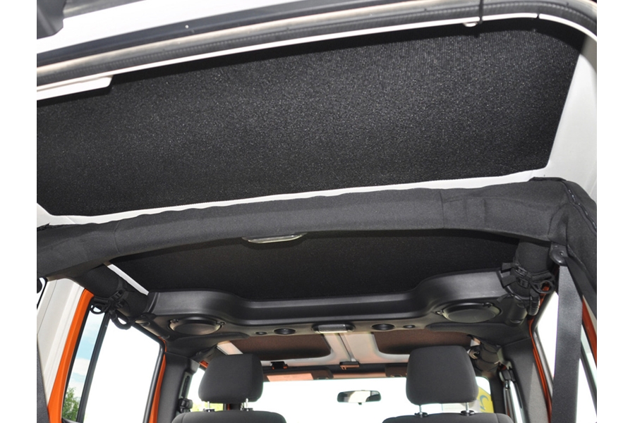 DEI Sound Deadening HeadLiner, Gray Original Finish  - JK 2007-10 4Dr