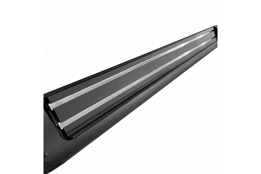 Go Rhino Vertex Side Bar Kit - JK 4dr